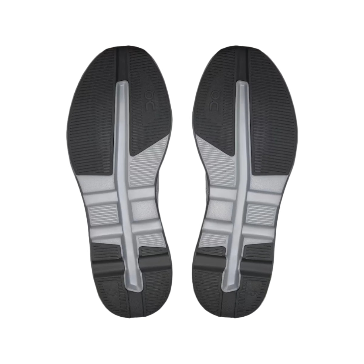 Men's On Running Cloudzone Alloy Rock Trainers
