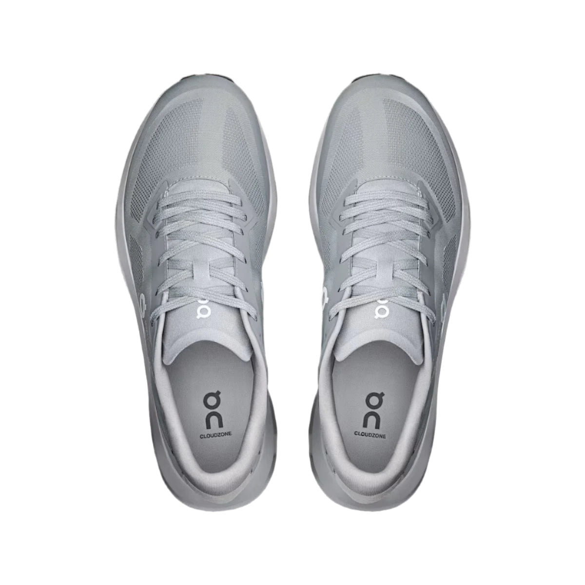 Men's On Running Cloudzone Alloy Rock Trainers