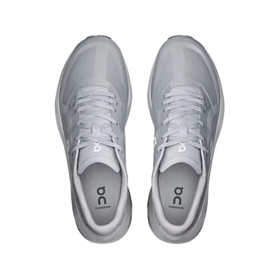 Men's On Running Cloudzone Alloy Rock Trainers