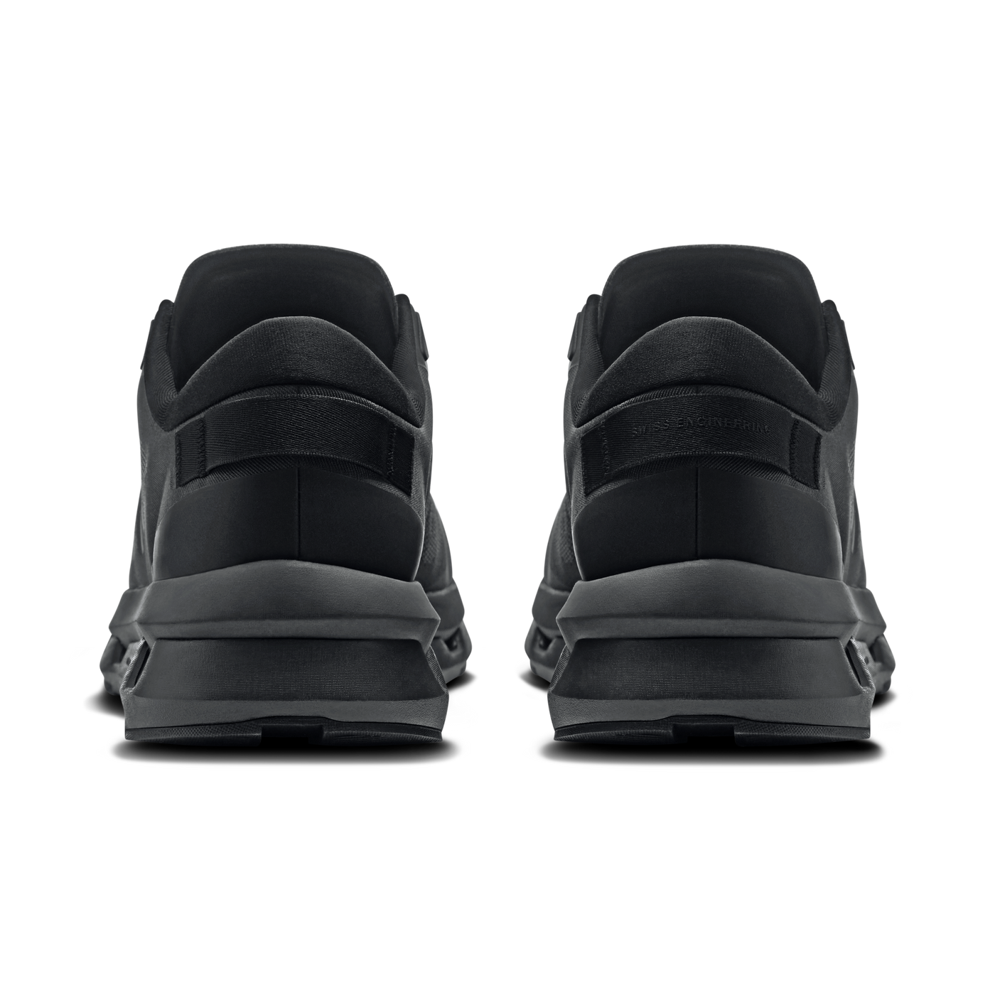 Men's On Running Cloudzone Black Eclipse Trainers