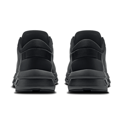 Men's On Running Cloudzone Black Eclipse Trainers