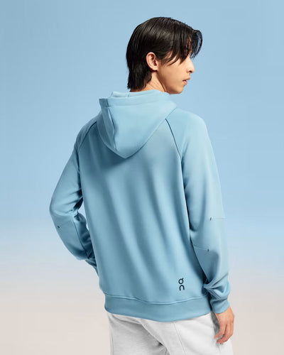 Mens On Running Coast Hoodie And Sweatpants Tracksuit Set