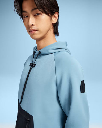 Mens On Running Coast Hoodie And Sweatpants Tracksuit Set