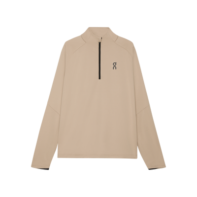 Men's On Running Desert 1/4 Zip Climate Shirt & Desert Core Pants Set