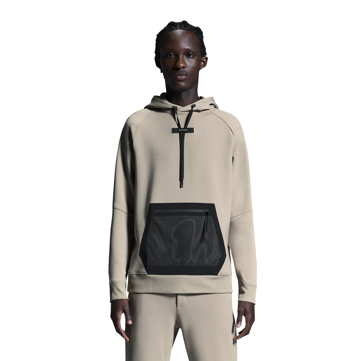 Men's On Running Desert Hoodie