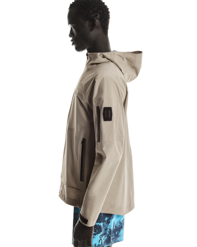 Men's On Running Desert Trek Waterproof Jacket