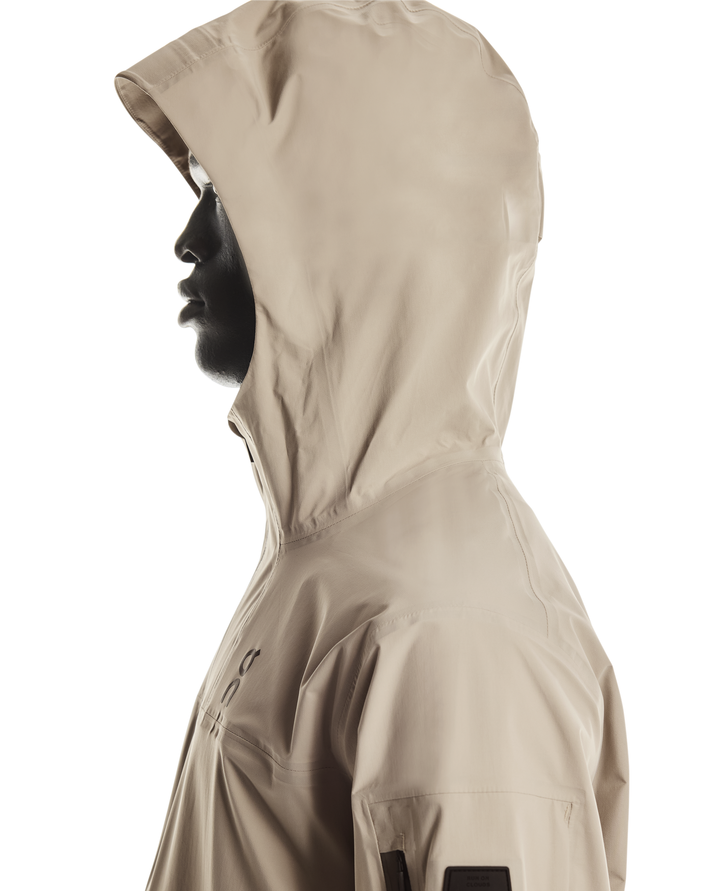 Men's On Running Desert Trek Waterproof Jacket