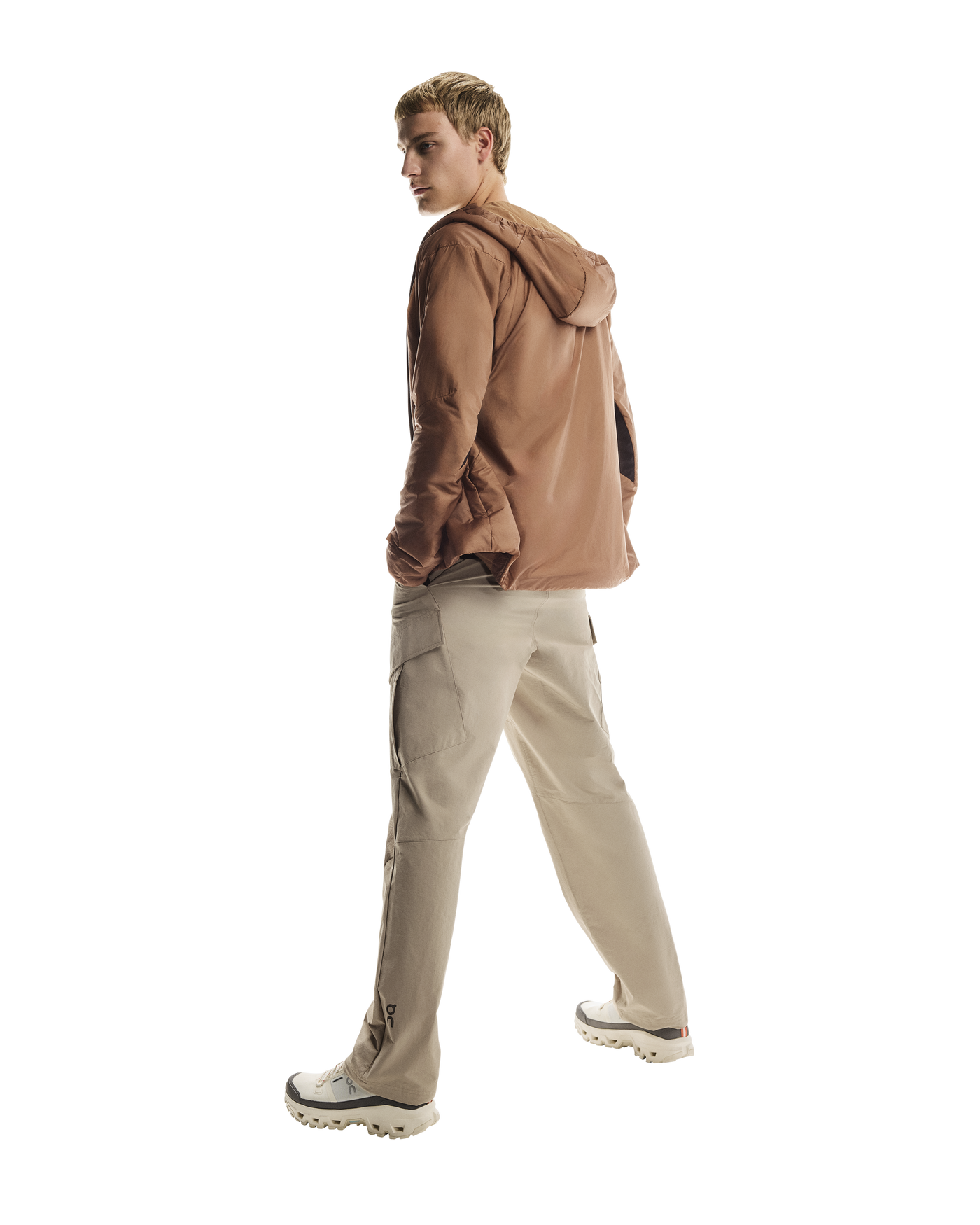 Men's On Running Desert Water Resistant Trek Pants