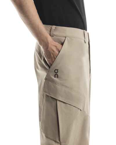 Men's On Running Desert Trek Waterproof Jacket & Water Resistant Trek Pants Set