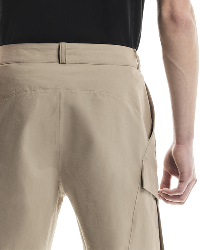 Men's On Running Desert Trek Waterproof Jacket & Water Resistant Trek Pants Set