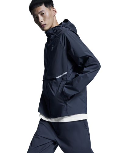 Men's On Running Midnight Core Jacket
