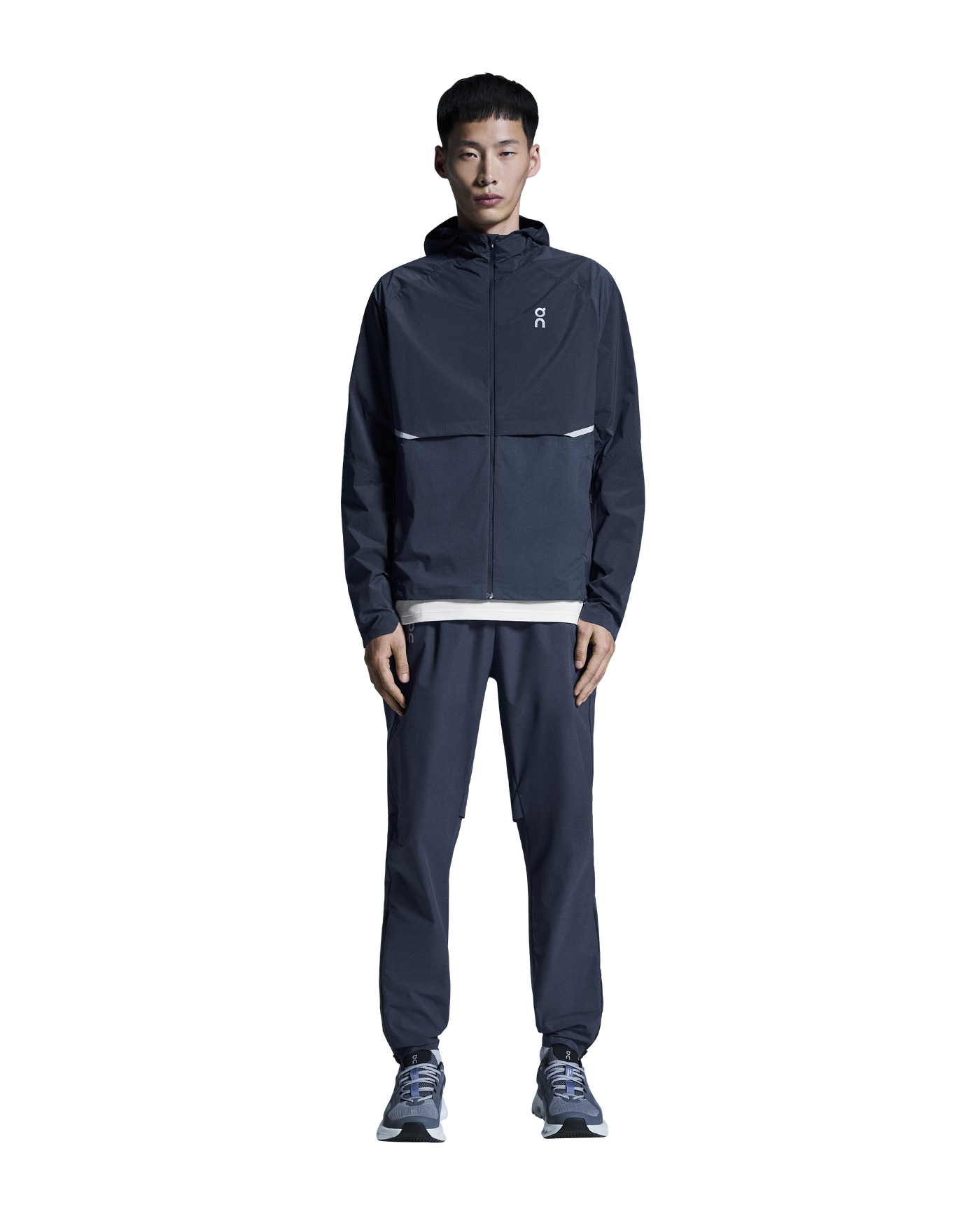 Men's On Running Midnight Core Jacket