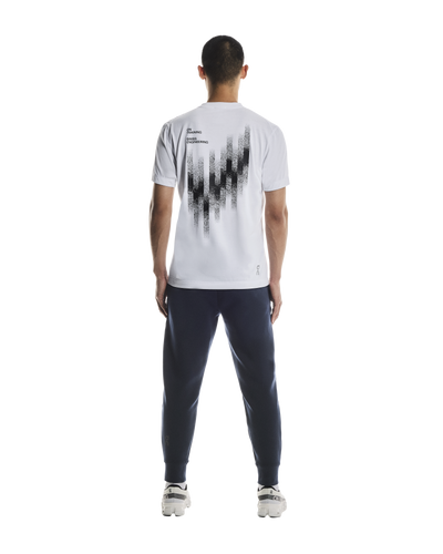 Men's On Running Navy Focus Tech Sweatpants