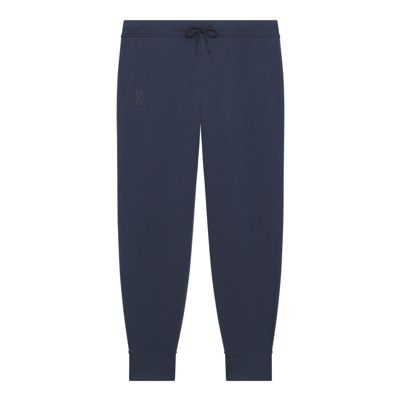 Men's On Running Navy Focus Tech Sweatpants