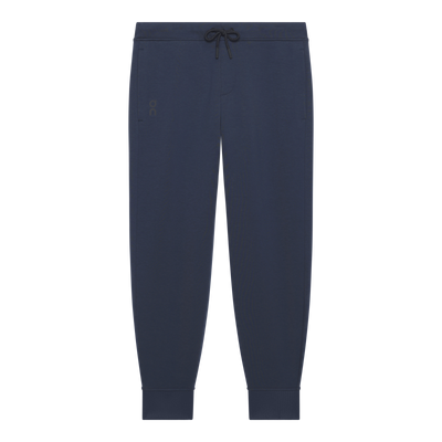 Men's On Running Navy Focus Tech Sweatpants