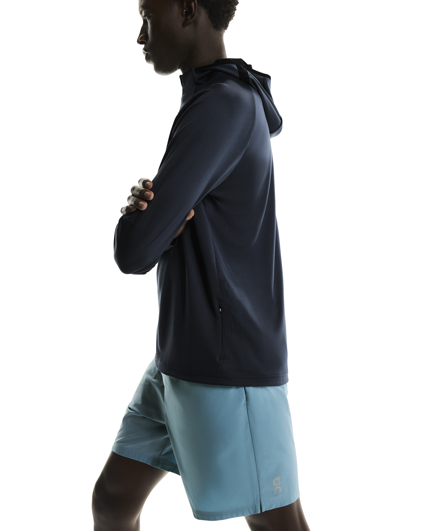 Men's On Running Niagara 7 Core Shorts