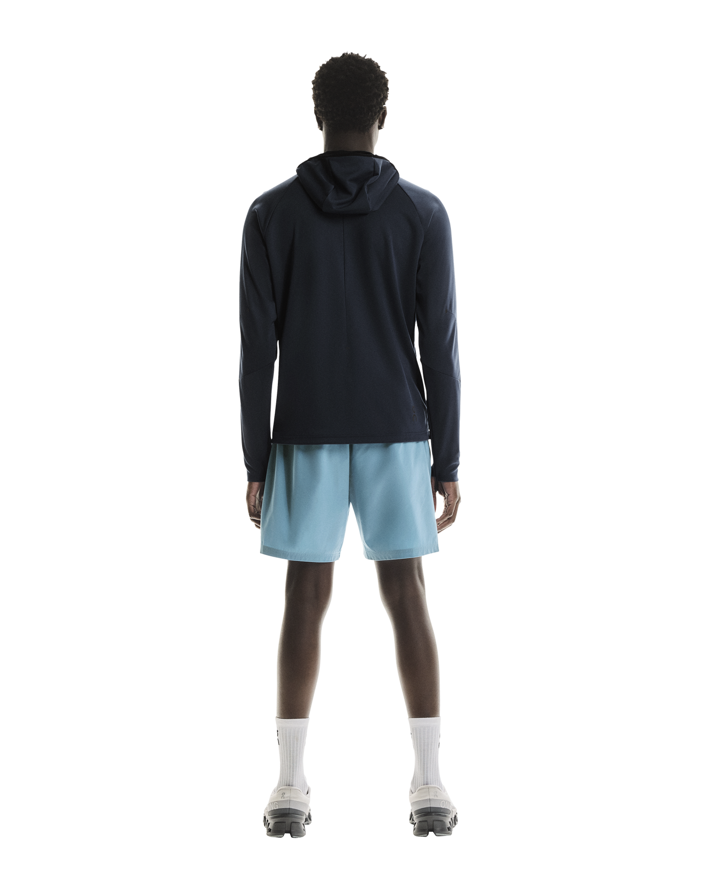 Men's On Running Niagara 7 Core Shorts