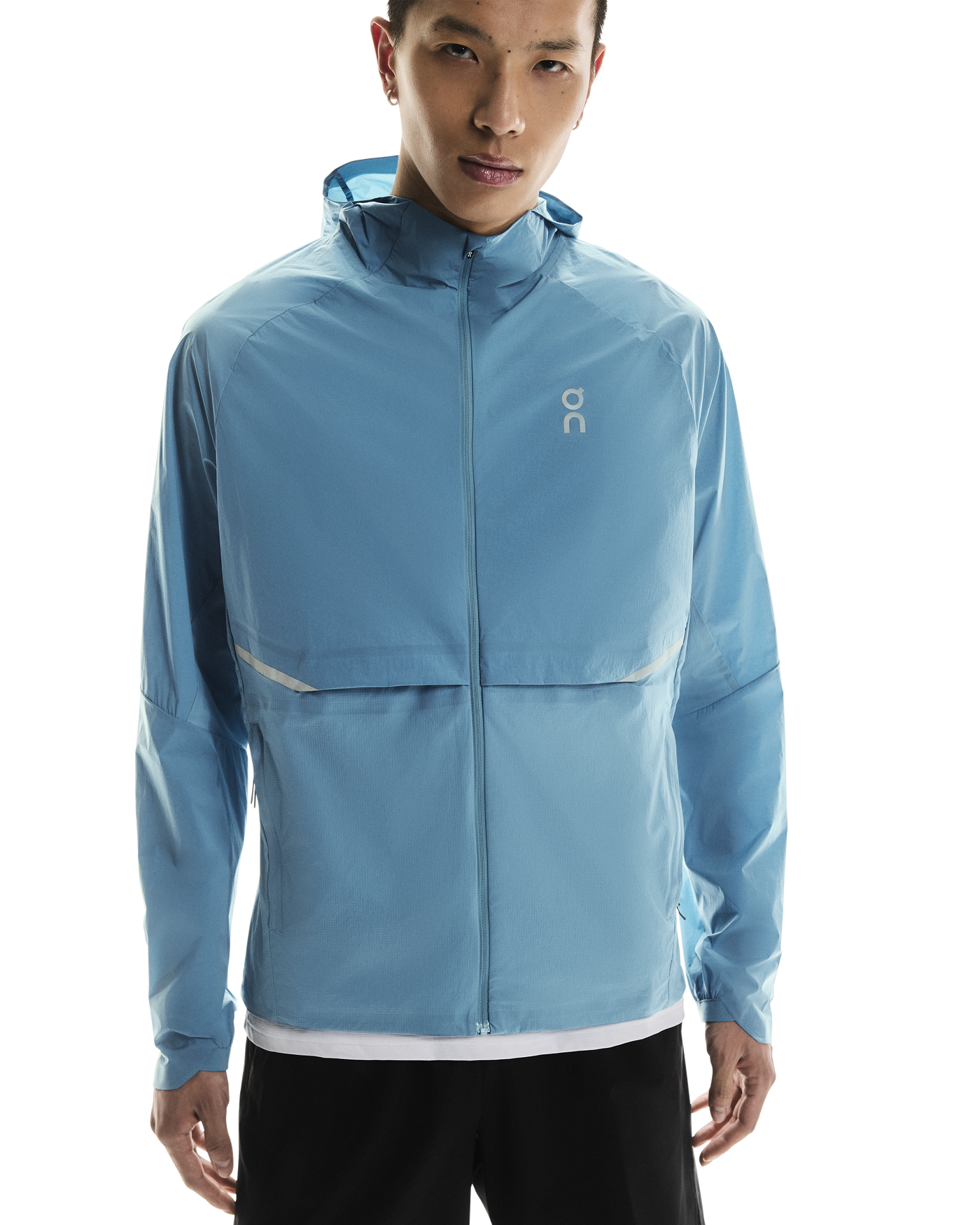Men's On Running Niagara Core Jacket & Midnight Core Pants Tracksuit Set