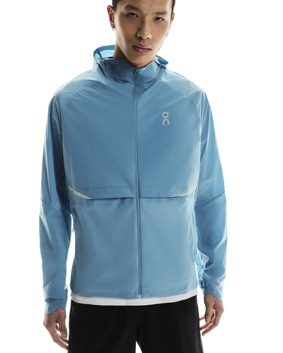 Men's On Running Niagara Core Jacket & Midnight Core Pants Tracksuit Set