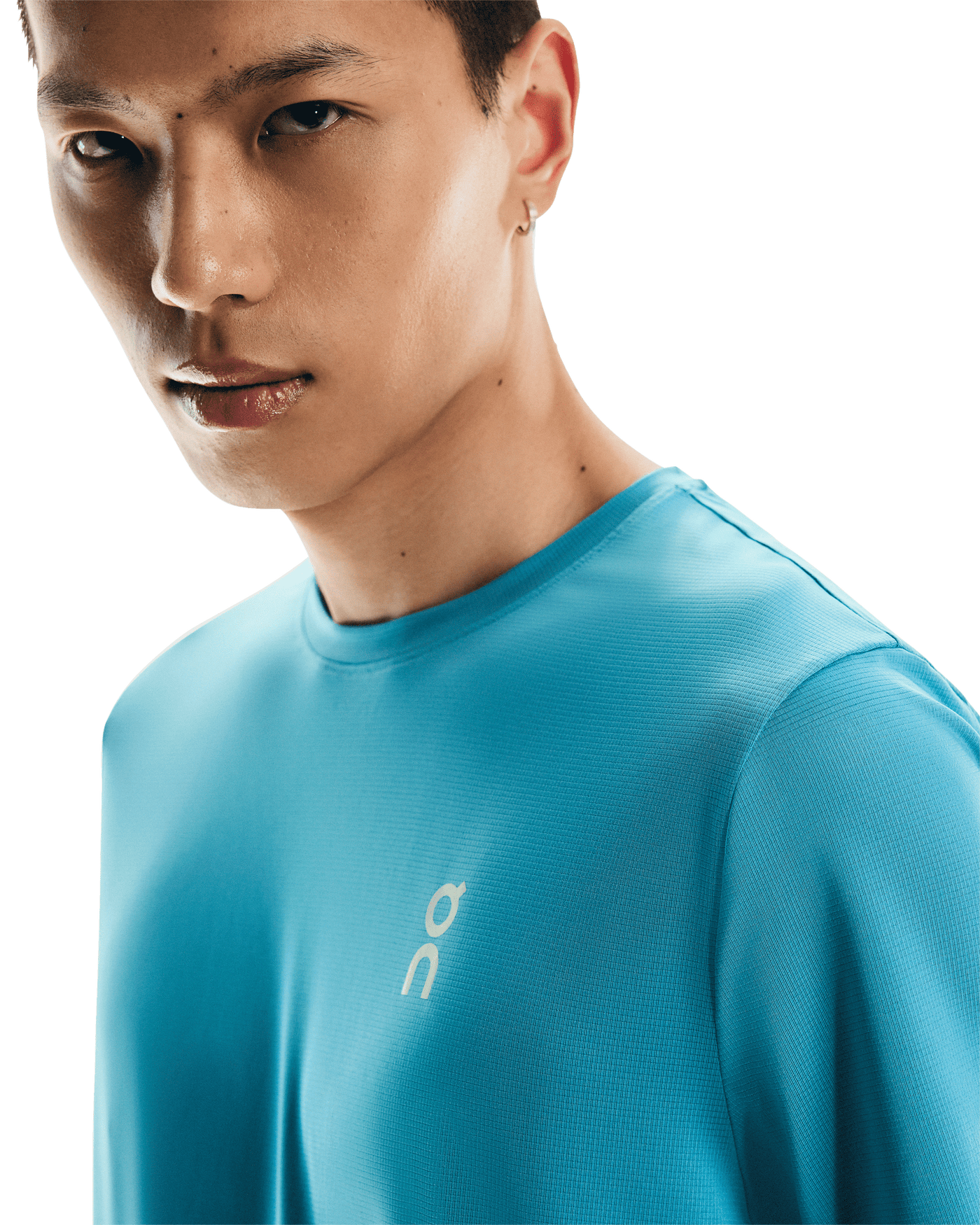 Men's On Running Niagara Core T Shirt & Core 7 Short Set