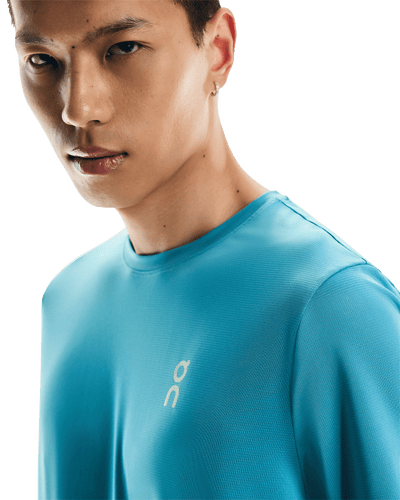 Men's On Running Niagara Core T Shirt & Core 7 Short Set