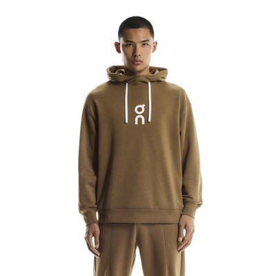 Men's On Running Nutmeg Club Hoodie