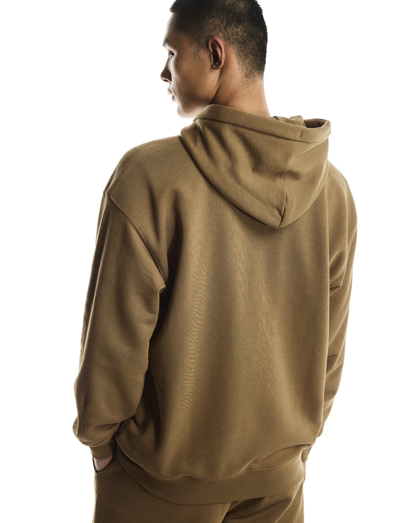 Men's On Running Nutmeg Club Hoodie