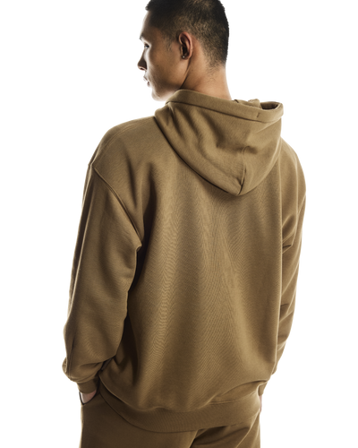 Men's On Running Nutmeg Club Hoodie