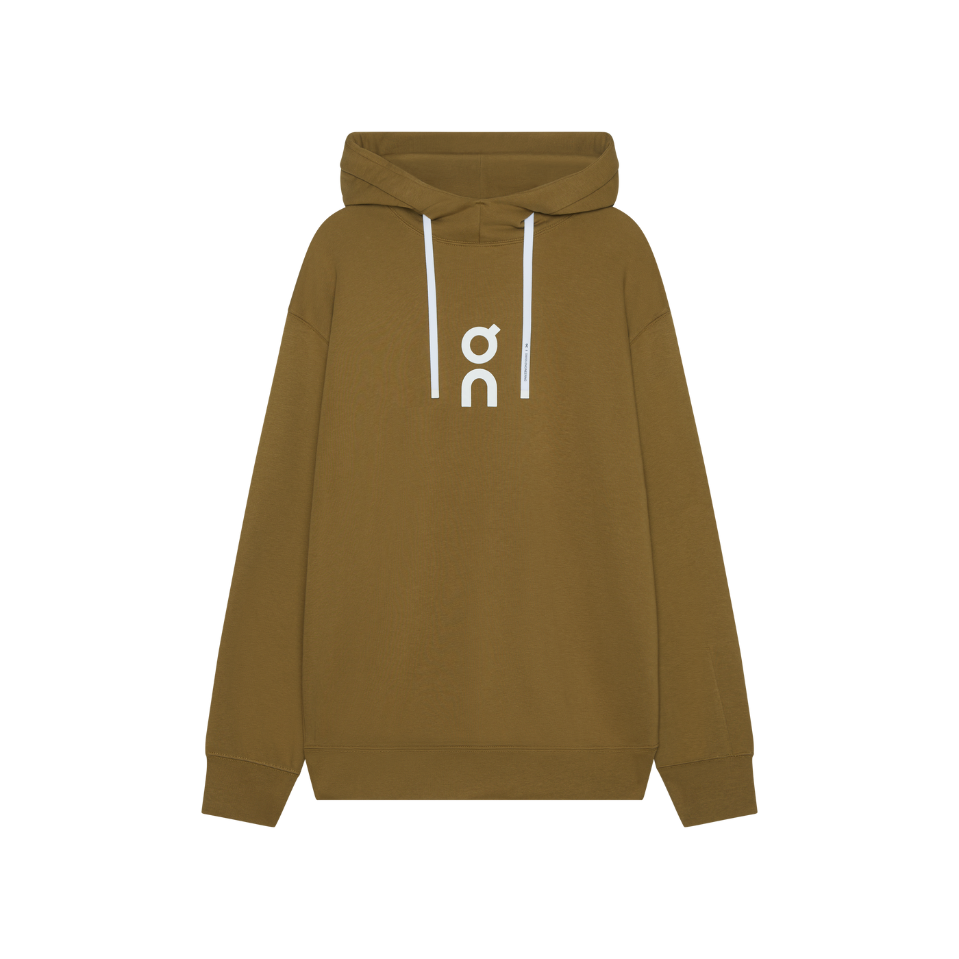 Men's On Running Nutmeg Club Hoodie