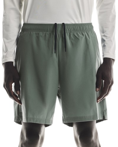 Men's On Running Olive Core T Shirt &  Olive 7" Core Shorts Set