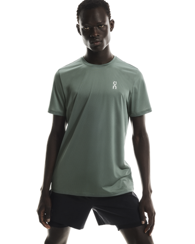 Men's On Running Olive Core T Shirt