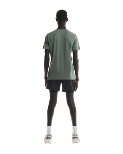 Men's On Running Olive Core T Shirt