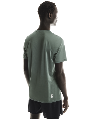 Men's On Running Olive Core T Shirt