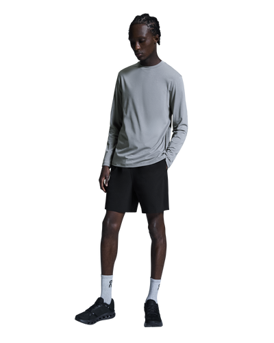 Men's On Running Rock Focus Long Sleeve T Shirt