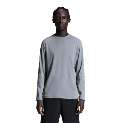 Men's On Running Rock Focus Long Sleeve T Shirt
