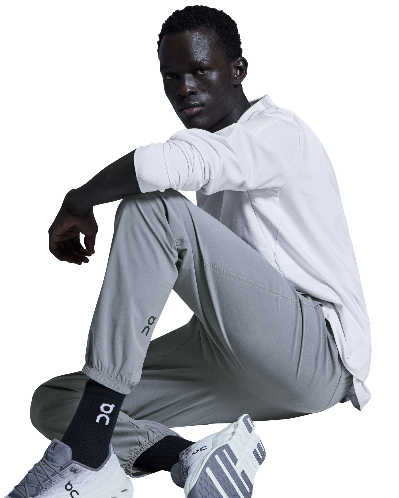Men's On Running Rock Focus Pants