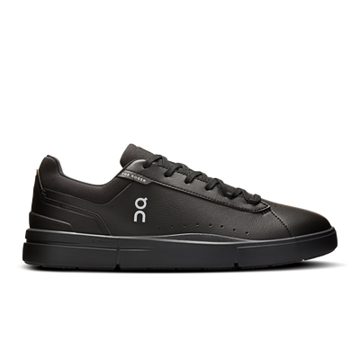 Men's On Running The Roger Advantage All Black Trainers