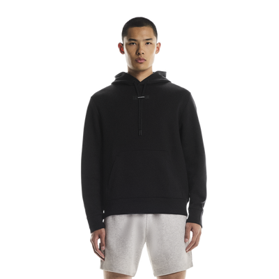 Men's On Running Black Focus Tech Hoodie & Pant Tracksuit Set