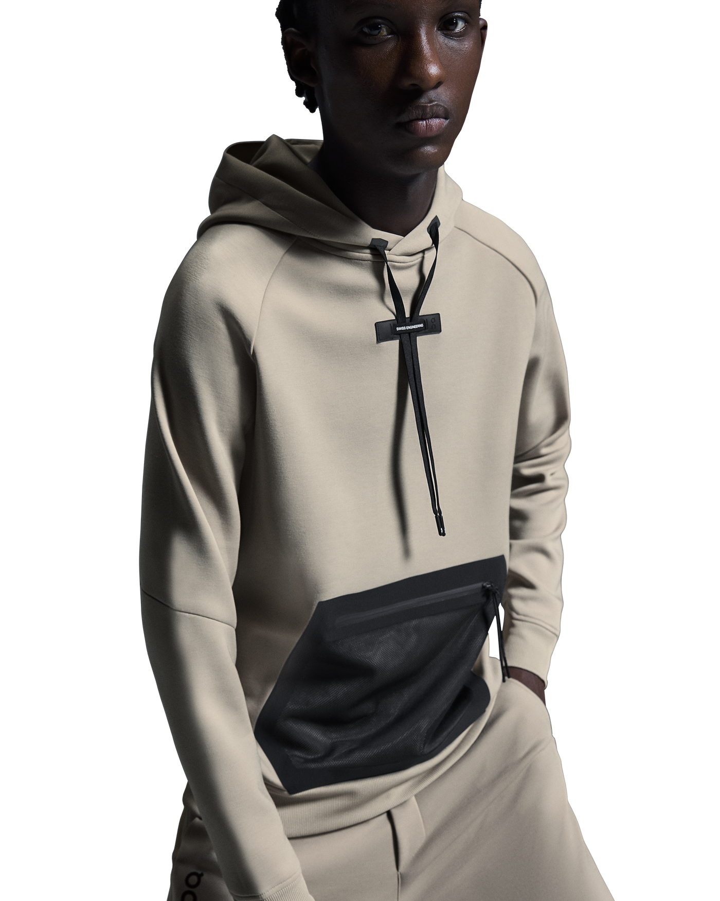 Men's On Running Desert Hoodie