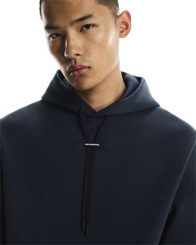 Men's On Running Navy Focus Tech Hoodie & Pant Set