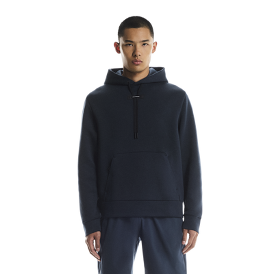 Men's On Running Navy Focus Tech Hoodie & Pant Set