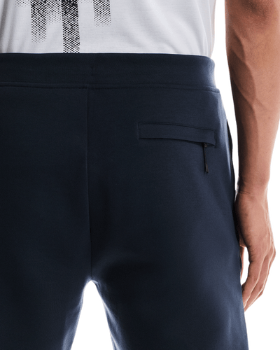 Men's On Running Navy Focus Tech Hoodie & Pant Set
