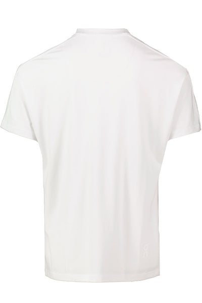Men's On Running White Focus T Shirt