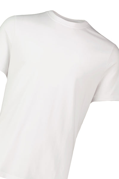 Men's On Running White Focus T Shirt