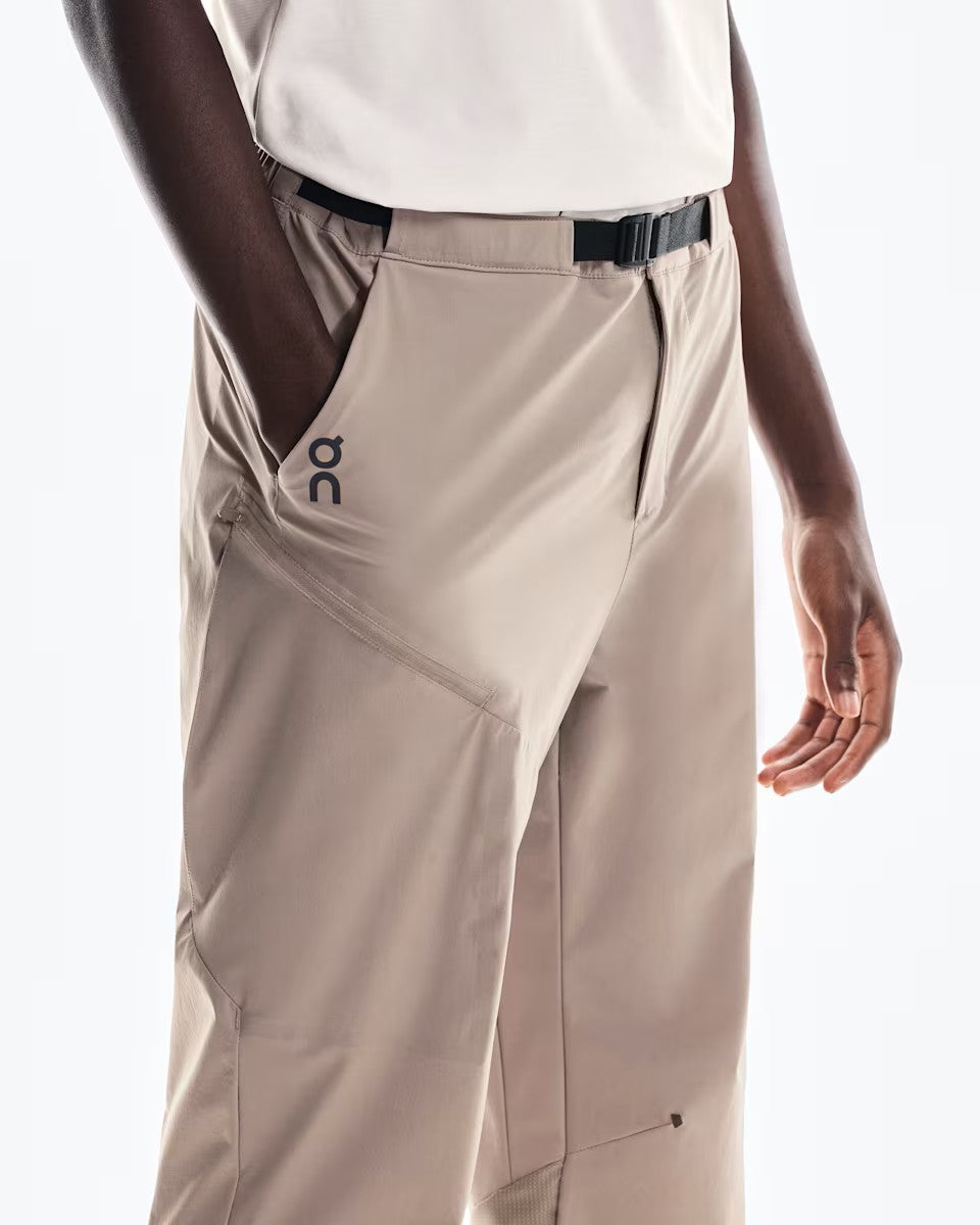 Mens On Running Cinder Trek Pants