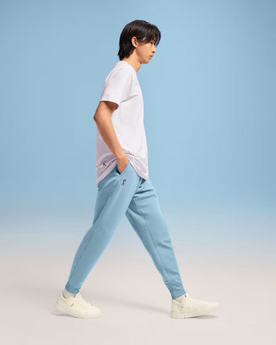 Mens On Running Coast Hoodie And Sweatpants Tracksuit Set
