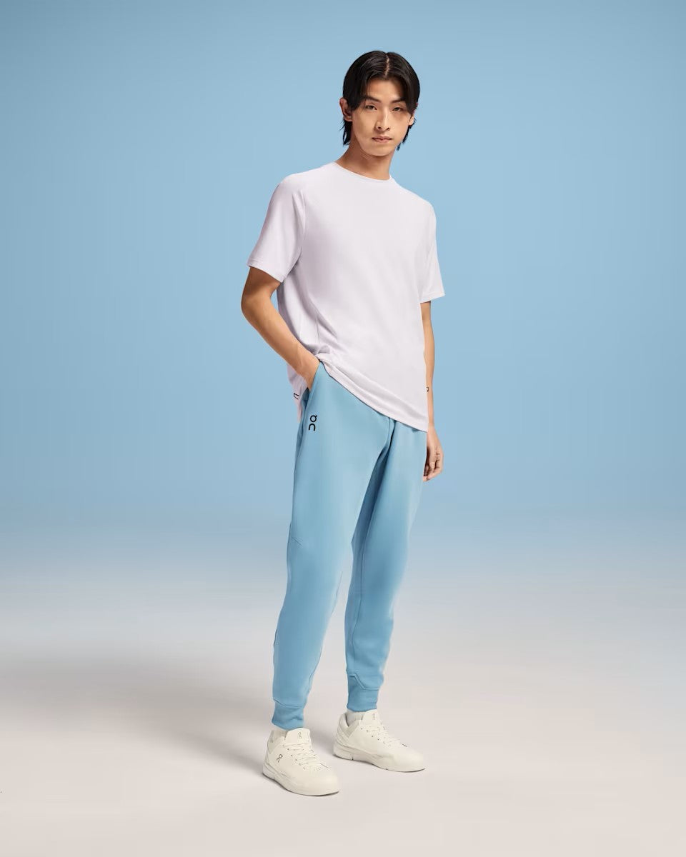 Mens On Running Coast Hoodie And Sweatpants Tracksuit Set