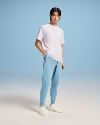 Mens On Running Coast Hoodie And Sweatpants Tracksuit Set