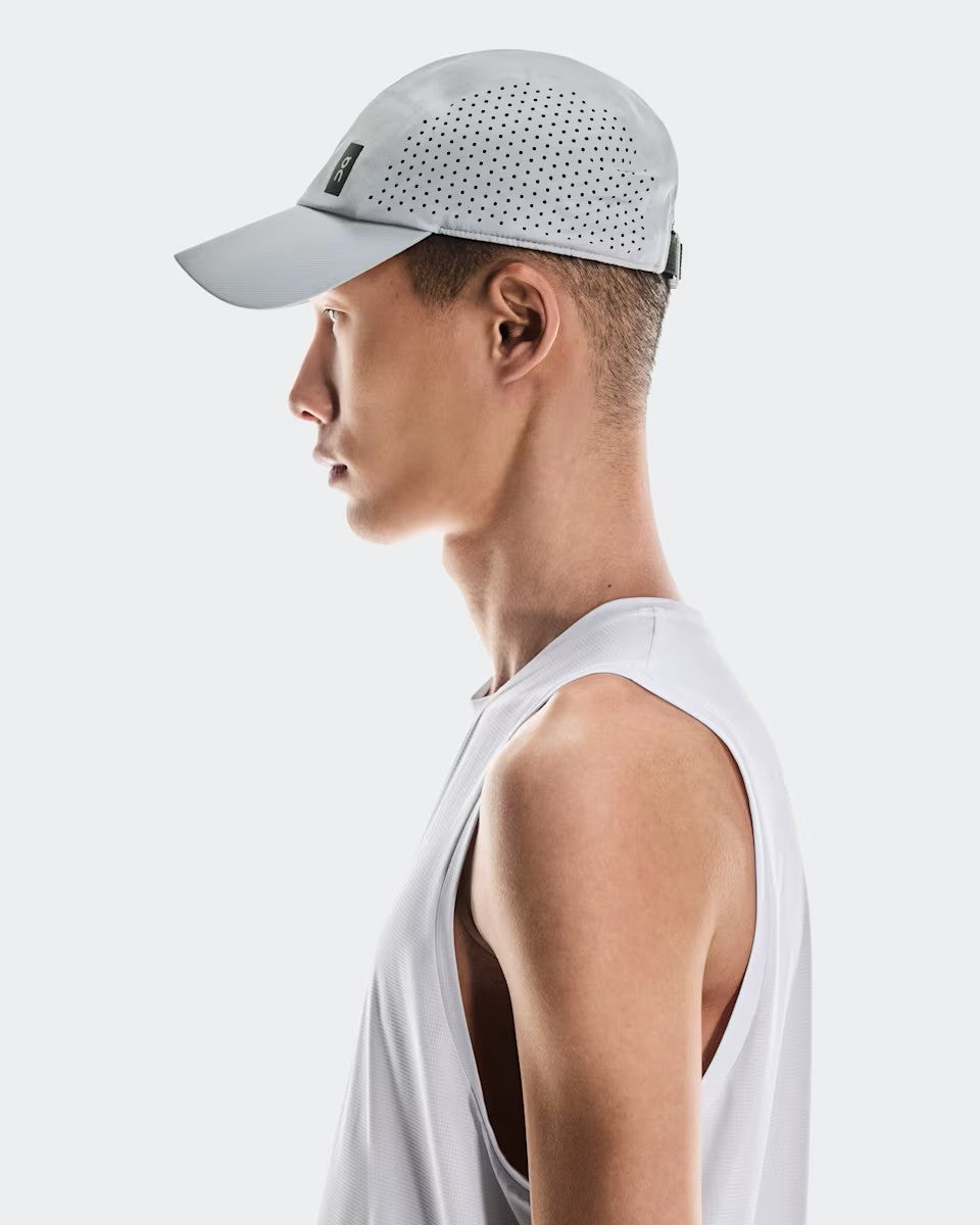Mens On Running Glacier Lightweight Cap