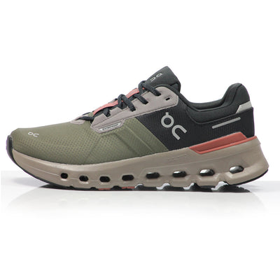 On Cloudrunner 2 Waterproof Women's Running Shoe